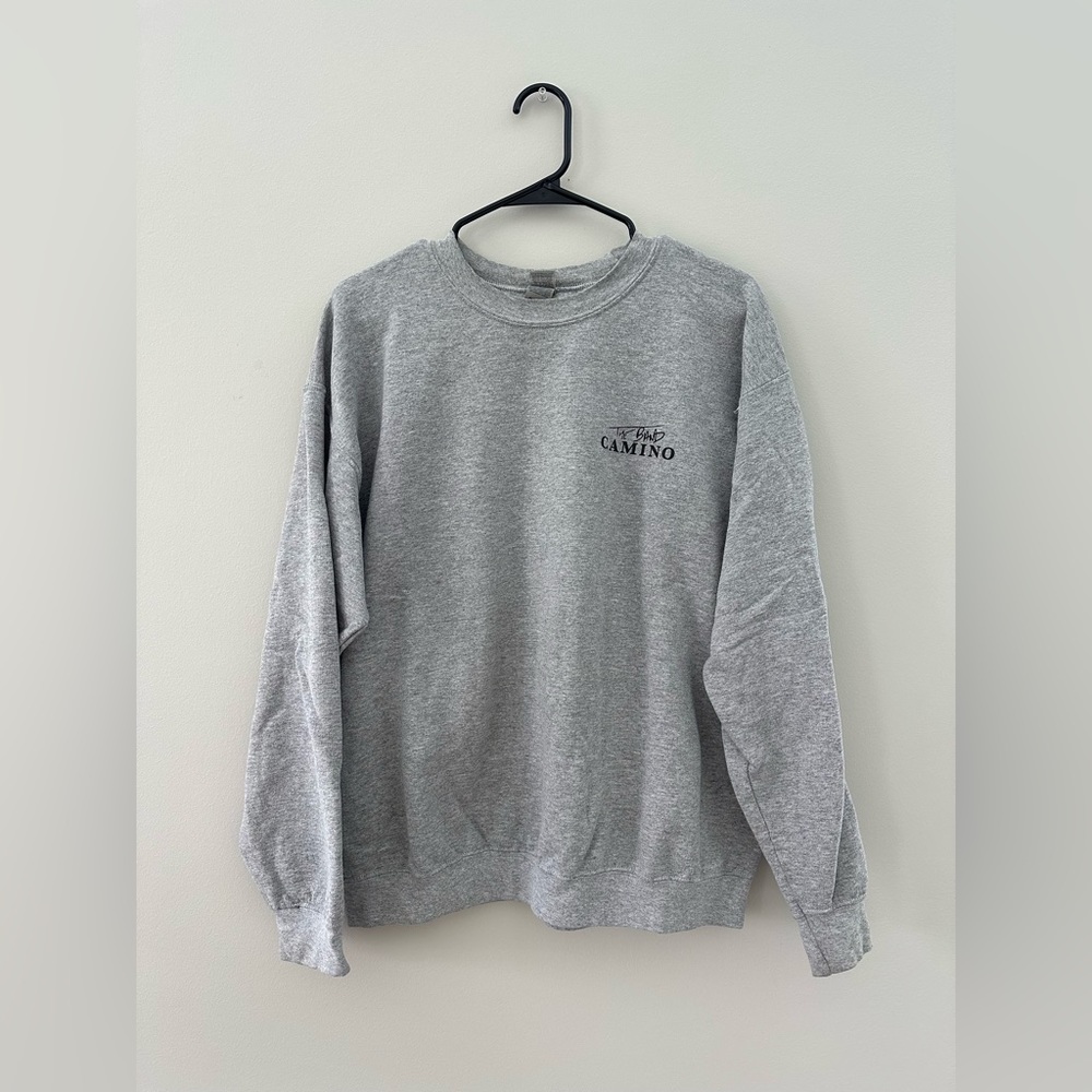 The Band Camino band crewneck sweatshirt